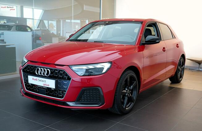 Audi A1 30TFSI 116KM MANUAL Advanced Tempomat Kielce - zdjęcie 1