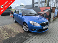 Škoda Fabia 1.2 TSi 86KM Klimatronic
