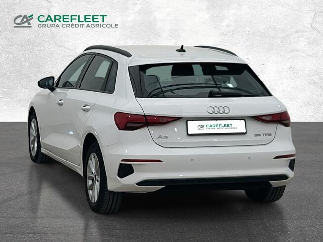 Audi A3 35 TFSI MHEV S Tronic Warszawa - zdjęcie 7