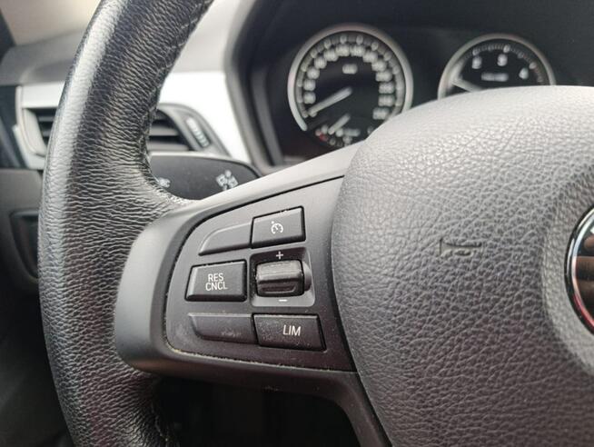 BMW X1 Bezwypadkowy bezkolizyjny Karczew - zdjęcie 8