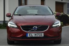 Volvo V40 2.0D 2018r Navi Led Skóra Sprowadzony Opłacony Majdan Sieniawski - zdjęcie 3