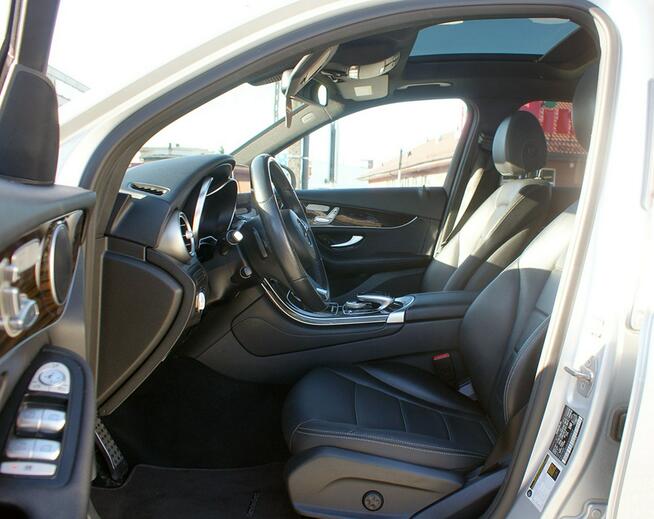 Mercedes GLC 300 Ostrów Wielkopolski - zdjęcie 10