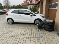 Kia Rio 1,2 86KM  Klimatyzacja  Koła lato+zima Orzech - zdjęcie 10