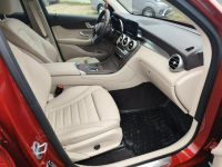 Mercedes GLC 300 SALON POLSKA/4x4/AUTOMAT/stan doskonały Ełk - zdjęcie 11
