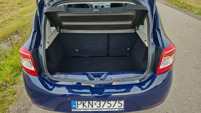 Dacia Sandero 1.2 LPG 75 KM | 1 właściciel | salon Polska | Zambrów - zdjęcie 9