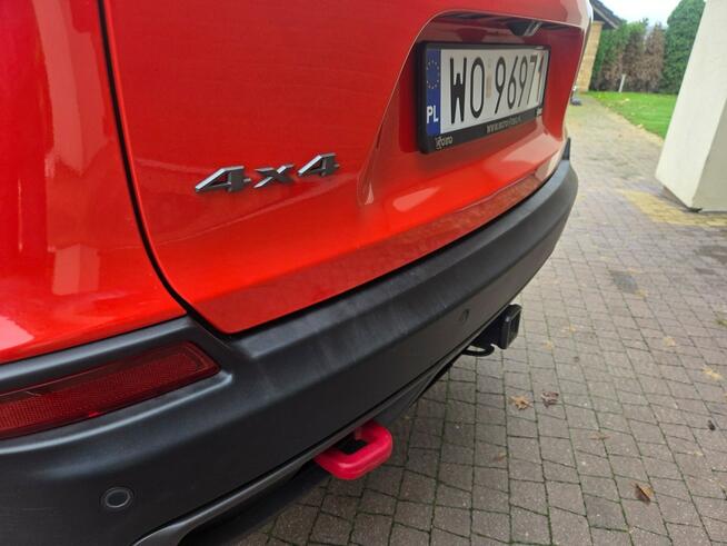 Jepp Cherokee Trailhawk / 3.2-V6 /4x4 / Skóra / Panorama / Navi / Full Ostrołęka - zdjęcie 12