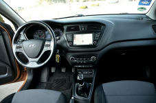 Hyundai i20 1,1CRDI*75KM**LED*Kamera*Navi*Asystent Pasa* Ostrów Mazowiecka - zdjęcie 12