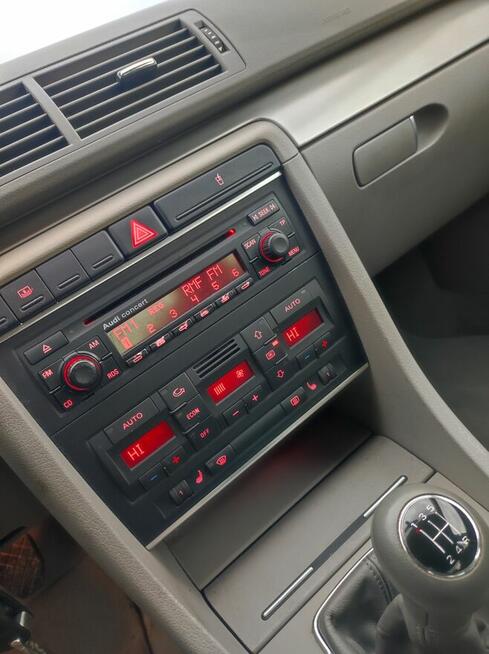 Audi A4 B7 2.0 Benzyna z Niemiec Rymanów - zdjęcie 6