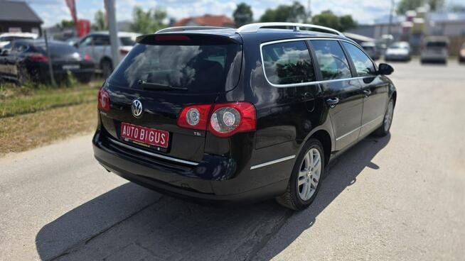 Volkswagen Passat Climatronic  super stan nowy rozrząd Lębork - zdjęcie 4