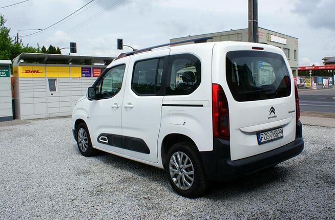 Citroen Berlingo Ostrów Wielkopolski - zdjęcie 7
