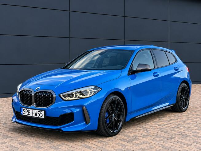 BMW M135i Salon Polska Xdrive M-pakiet Faktura VAT 23% Tarnowskie Góry - zdjęcie 1