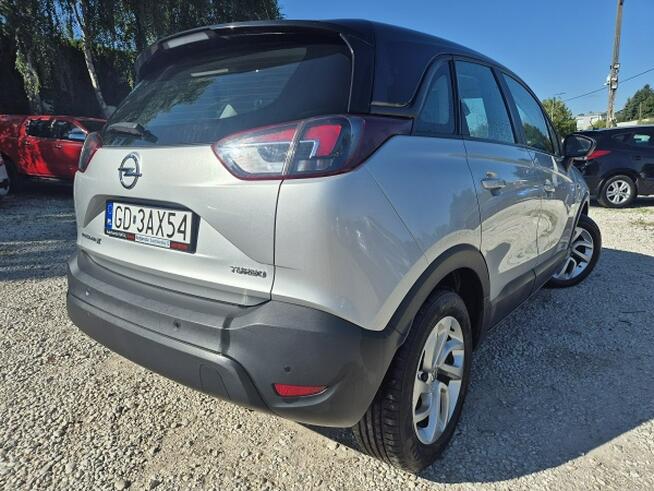 Opel Crossland X Automat* Super stan* Zarejestrowany Bydgoszcz - zdjęcie 2