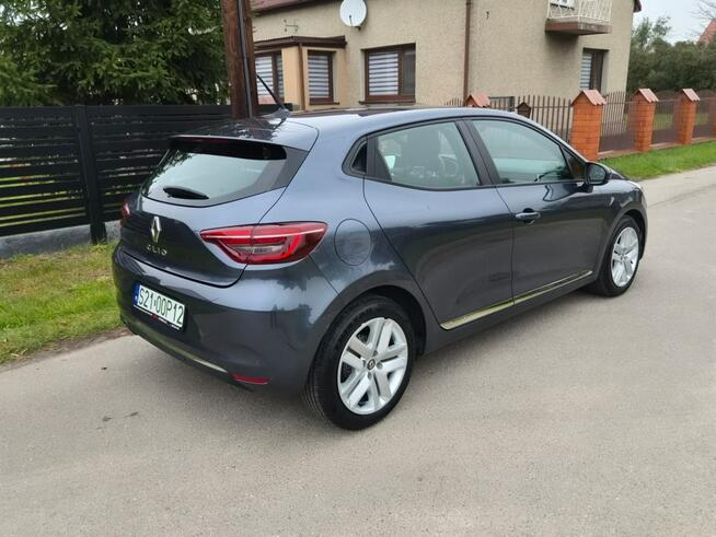 Renault Clio 1.0 Benzyna / Klima / Navi / Led / Tempomat / Bluetooth Wojkowice Kościelne - zdjęcie 6