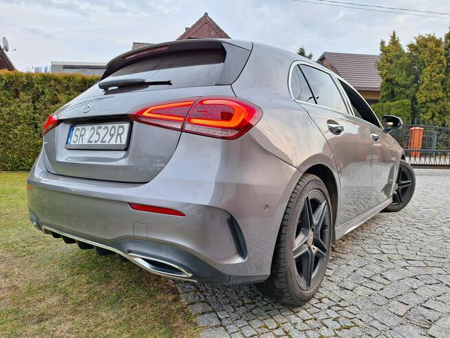 Mercedes A180d  GWARANCJA AMG Multibeam Sam parkuje MBUX Asystent pasa Rybnik - zdjęcie 7