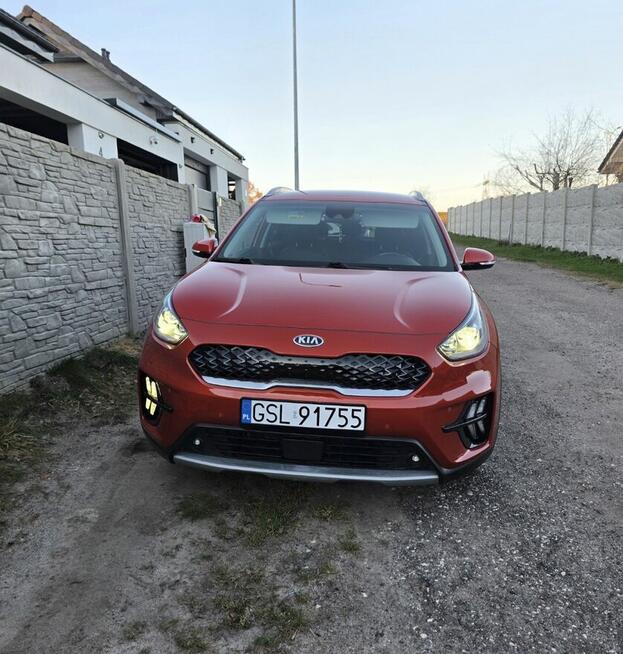 Kia Niro 1.6 GDI Hybryd Wersia Business L Słupsk - zdjęcie 5