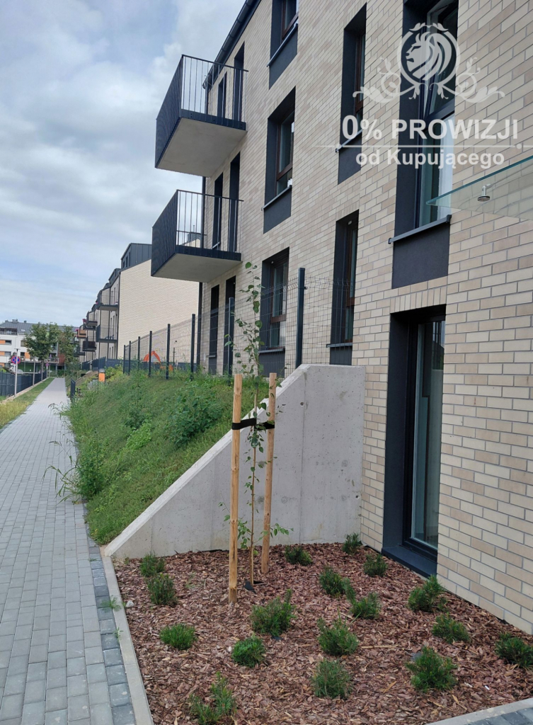 Kawalerka z ogródkiem w zielonej i spokojnej okolicy z ogrzewaniem Wrocław - zdjęcie 6