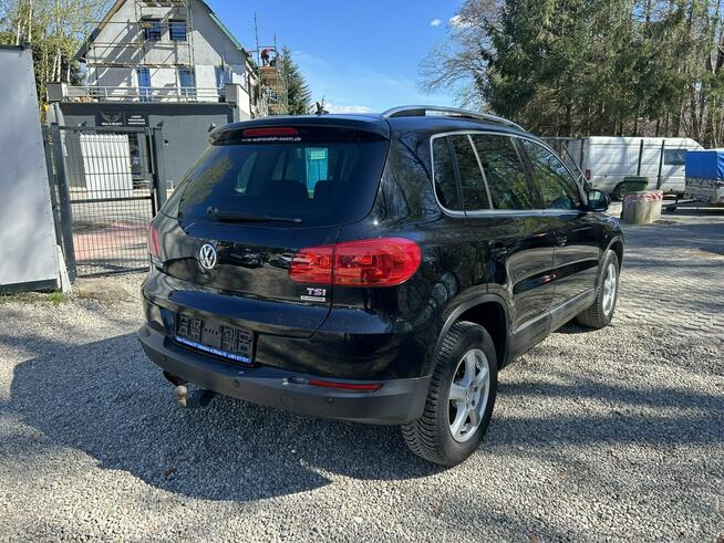 Volkswagen Tiguan 1.4 TSi webasto super stan Kobylnica - zdjęcie 8