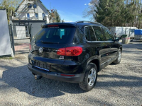 Volkswagen Tiguan 1.4 TSi webasto super stan Kobylnica - zdjęcie 8
