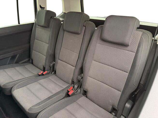 Touran 1.5 TSI EVO Comfortline Kombi Warszawa - zdjęcie 12