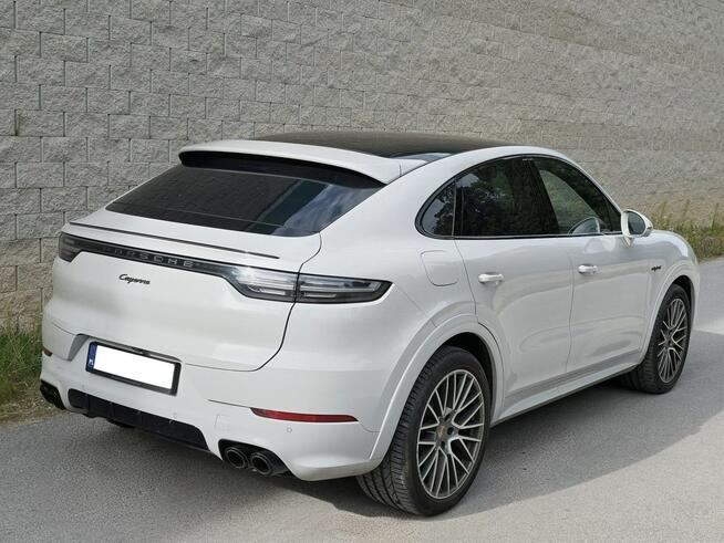 Porsche Cayenne Łódź - zdjęcie 6