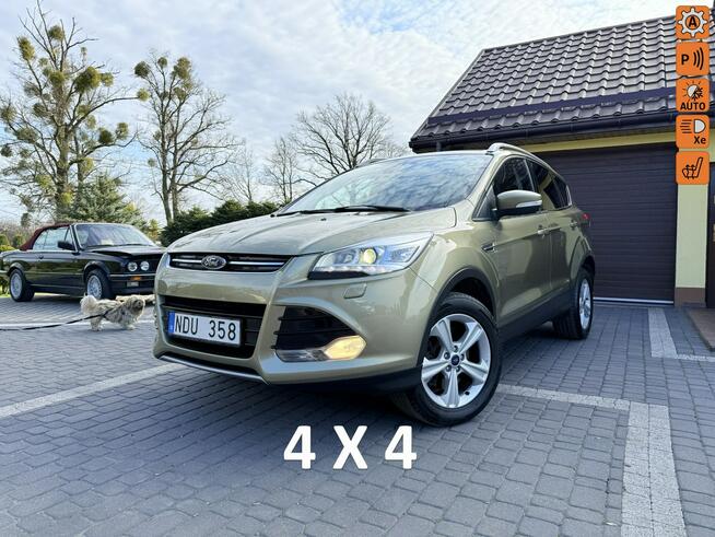 Ford Kuga 2.0 140 konny Automat Łęgowo - zdjęcie 1
