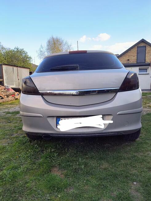 Opel Astra H GTC sport 1.7 Błonie - zdjęcie 6