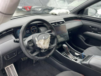 Hyundai Tucson N-line Automat Skóra Kamera Podgrzewanie  Virtual 150KM Gliwice - zdjęcie 9