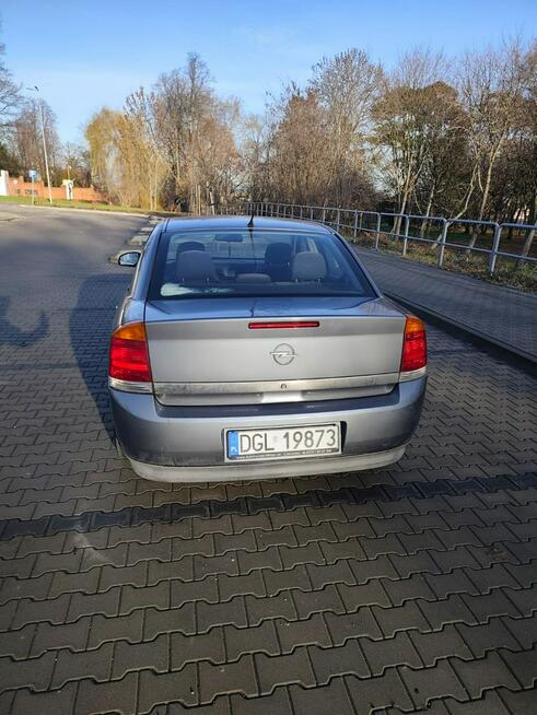 Opel Vectra Benzyna 1.8 - 2002r - 122KM Głogów - zdjęcie 5
