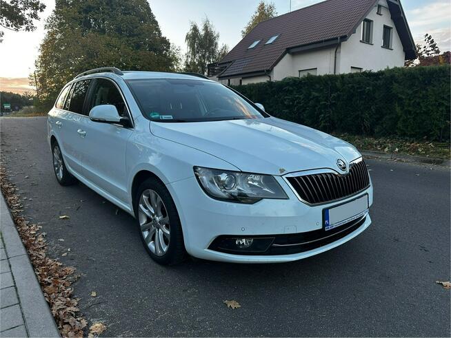 Skoda Superb 1.8TSI 160KM LPG PRINS 2035 KLIMA NAVI PDC XENON 2015 Syców - zdjęcie 2