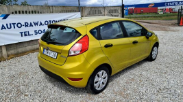 Ford Fiesta Pięknie utrzymana! Zobacz! Rawa Mazowiecka - zdjęcie 4