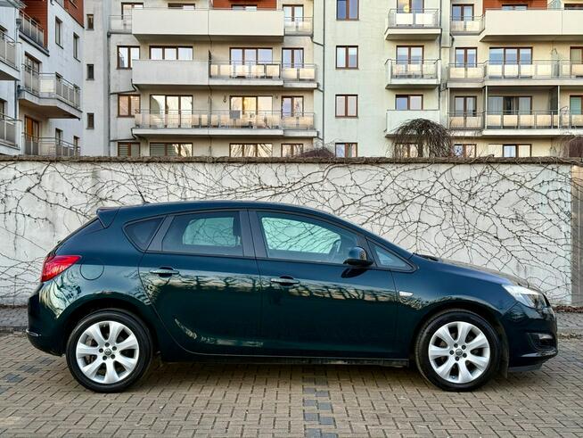 Opel Astra 1.4 Turbo Tarnowskie Góry - zdjęcie 12