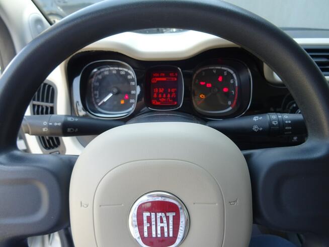 Fiat Panda 1.2 8v 69KM Easy,Krajowa,Niski przebieg Łódź - zdjęcie 11