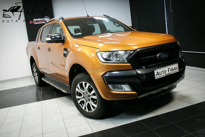 Ford Ranger 3.2 200KM*4x4*Wildtrak*Salon Polska**Vat23% Konstantynów Łódzki - zdjęcie 1