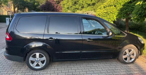 FORD GALAXY Mk3 TITANIUM • 2.2 TDCi • Alcantara + Skóra • Pa Legnickie Pole - zdjęcie 2