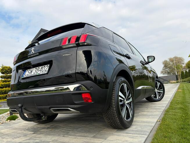 Peugeot 3008 GT Line • 2019 r • 1.5 Diesel • filmik Dragacz - zdjęcie 2