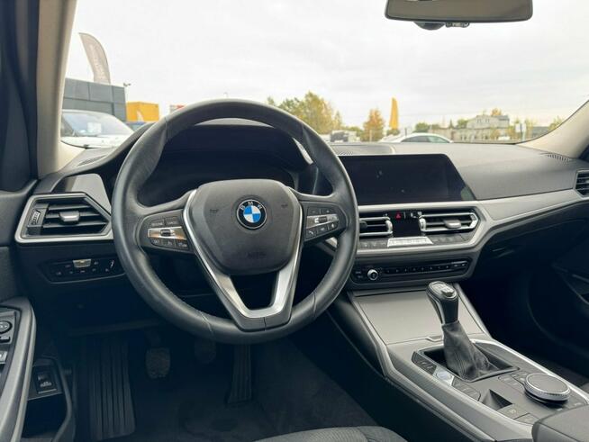 BMW Seria 3, 2022 Michałowice - zdjęcie 11