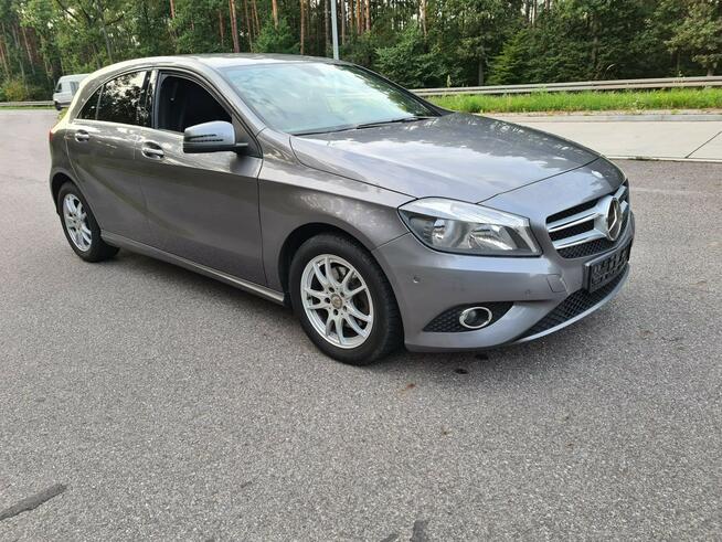 Mercedes A 180 126KM*Niski przebieg! Harklowa - zdjęcie 6