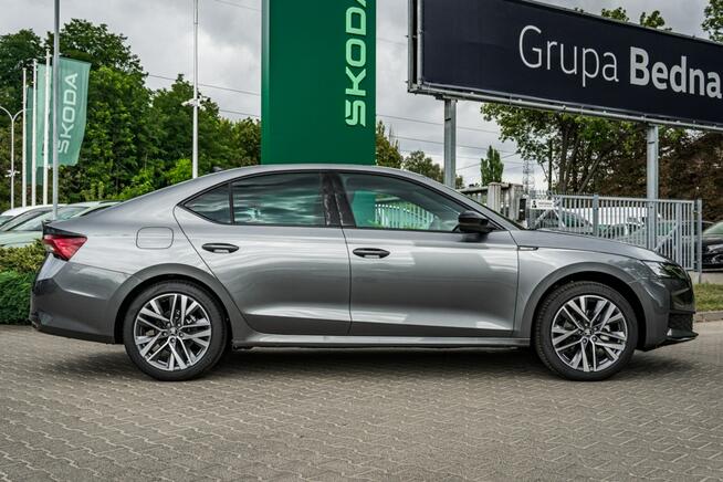 Škoda Octavia Sportline 2.0 TDI 150 KM DSG Łódź - zdjęcie 6