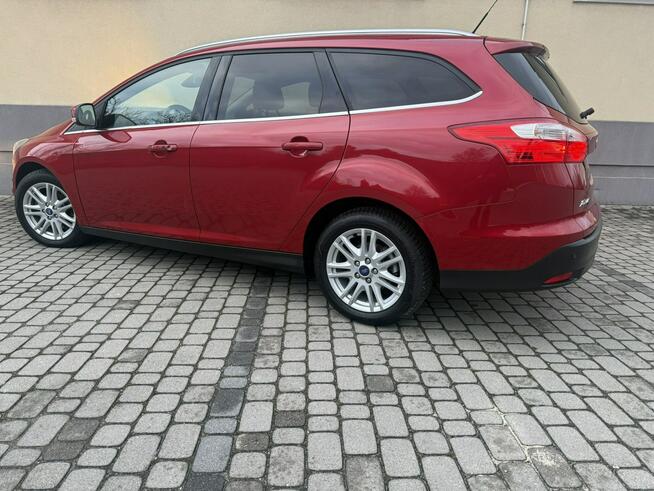 Ford Focus Bardzo ładny egzemplarz, Klimatronik, Alufelgi, Navi. Chlewice - zdjęcie 12