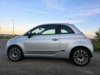 Fiat 500 1.2 Sport Więcławice Stare - zdjęcie 5