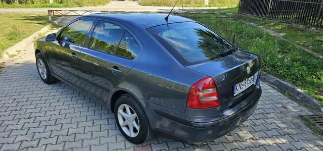 Sprzedam bardzo piękna Skodę Octavię 2008 rok 1.9 TDI piękna Nowy Sącz - zdjęcie 10