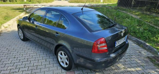 Sprzedam bardzo piękna Skodę Octavię 2008 rok 1.9 TDI piękna Nowy Sącz - zdjęcie 10