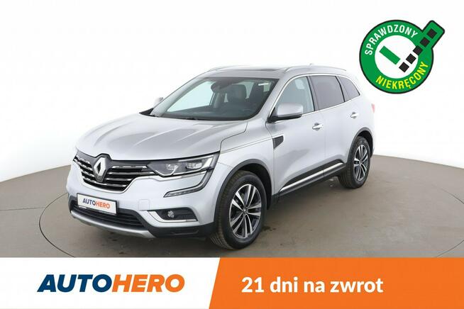 Renault Koleos GRATIS! Pakiet Serwisowy o wartości 1500 zł! Warszawa - zdjęcie 1