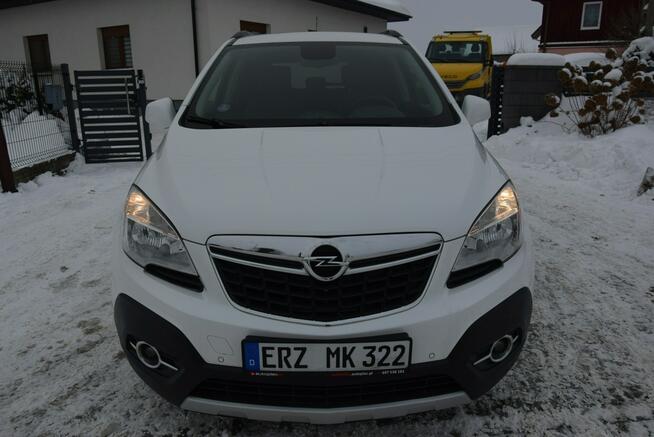 Opel Mokka 1.6B MPI Klimatronik/ Sprowadzony/ Opłacony Tarnogród - zdjęcie 8
