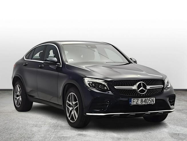Mercedes GLC 250 Coupe 4-Matic ! Z Polskiego Salonu ! Faktura Vat ! Warszawa - zdjęcie 7