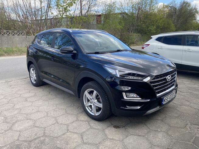Hyundai Tucson 1.6 Piękny Tuson Nawigacja Kamera Ledy przód Sierpc - zdjęcie 3