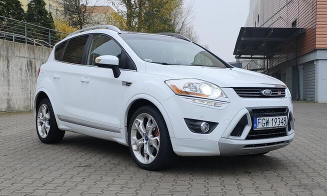 Ford Kuga Individual MK1 2 0 diesel Gorzów Wielkopolski - zdjęcie 5