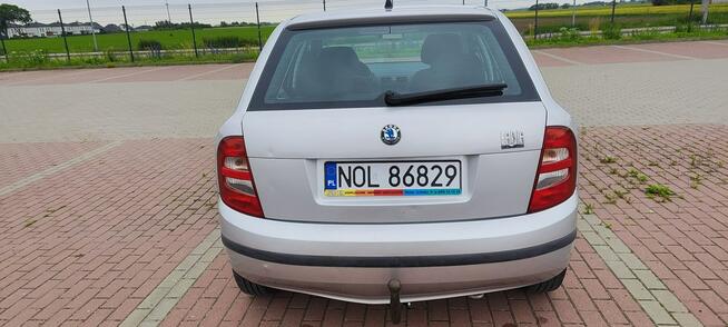 Škoda Fabia Polska salon z pisemną gwarancją Przasnysz - zdjęcie 5
