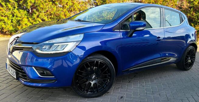 Renault Clio 1,2TCE 118KM LIMITED Alu Klima Import Raty Opłaty ASO !!! Łęczyca - zdjęcie 3