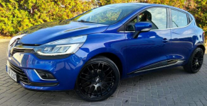 Renault Clio 1,2TCE 118KM LIMITED Alu Klima Import Raty Opłaty ASO !!! Łęczyca - zdjęcie 3